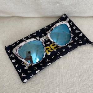 Express women’s sunglasses